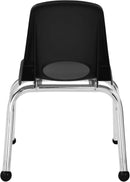 14" Stack Chair with Ball Glides