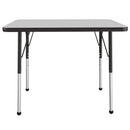 24" x 36" Rectangle T-Mold Activity Table