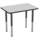 24" x 36" Rectangle T-Mold Activity Table