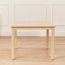 30in Square Hardwood Table with 22in Legs - ELR-072-AW_ENV_1