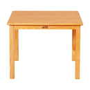 30in Square Hardwood Table with 22in Legs - ELR-072-HY_ALT_1