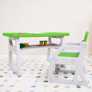 Toddler Plus Desk and Chair, 2-Piece - ELR-14421-GGLG_ENV_5