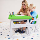 Toddler Plus Desk and Chair, 2-Piece - ELR-14421-GGLG_ENV_6