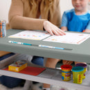 Toddler Plus Desk and Chair, 2-Piece - ELR-14421-GYLG_ENV_1