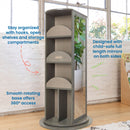 Rotating Dress-Up Carousel - ELR-14443-GW_INFO_2
