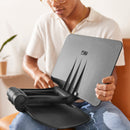 The Surf Folding Portable Lap Desk - ELR-15806-BK_ENV_2