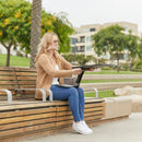 The Surf Folding Portable Lap Desk, Large - ELR-15807-BK_ENV_2