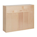 Streamline 5-Section Toddler Coat Locker - ELR-17409_ALT_3