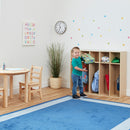 Streamline 5-Section Toddler Coat Locker - ELR-17409_ENV_1