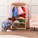 TrendiTot Clothing Rack - ELR-17523-NT_ENV_4