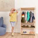 TrendiTot Clothing Rack - ELR-17523-NT_ENV_6