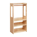 TrendiTot Clothing Rack - ELR-17523-NT_MAIN