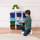 4-Tier Storage Rack with 12 Cubby Bins 4x3 - ELR-20546-ET_ENV_3