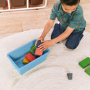 4-Tier Storage Rack with 12 Cubby Bins 4x3 - ELR-20546-ET_ENV_5