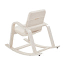 Bentwood Rocking Chair with Cushion - ELR-22211-WW_ALT_1