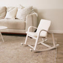 Bentwood Rocking Chair with Cushion - ELR-22211-WW_ENV_4