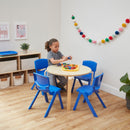 12in Plastic School Stack Chair, 10-Piece - ELR-3012-BL_ENV_2