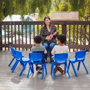 12in Plastic School Stack Chair, 10-Piece - ELR-3012-BL_ENV_6