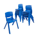 12in Plastic School Stack Chair, 10-Piece - ELR-3012-BL_MAIN
