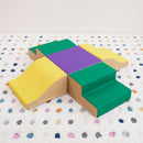 Junior Mix n' Match Step, 2-Pack - ELR-3106-GN_ENV_2