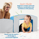 Junior Mix n' Match Tunnel and Bump, 2-Piece - ELR-3108-FB_INFO_1