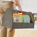 Double-Sided Book Caddy with Countdown Timer - ELR-3123-GW_ENV_4
