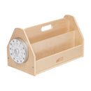 Double-Sided Book Caddy with Countdown Timer - ELR-3123-NT_MAIN