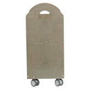 Mobile Book Cart with Countdown Timer - ELR-3124-GW_ALT_2