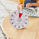 Mobile Book Cart with Countdown Timer - ELR-3124-GW_ENV_3