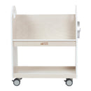 Mobile Book Cart with Countdown Timer - ELR-3124-WW_ALT_1