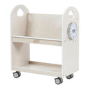 Mobile Book Cart with Countdown Timer - ELR-3124-WW_MAIN