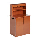 Play Kitchen Storage Cupboard - ELR-3126-DW_MAIN