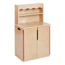 Play Kitchen Storage Cupboard - ELR-3126_MAIN