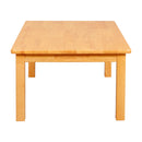Hardwood Table with 14in Legs - ELR-7013-HY_ALT_2
