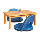 Hardwood Table with 14in Legs - ELR-7013-HY_LIFE