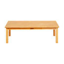 Hardwood Table with 14in Legs - ELR-7019-HY_ALT_1