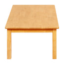 Hardwood Table with 14in Legs - ELR-7019-HY_ALT_2