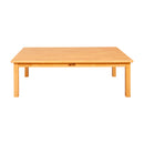 Hardwood Table with 14in Legs - ELR-7037-HY_ALT_2