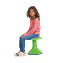ACE Active Core Engagement Wobble Stool, Flexible Seating, 15in Seat Height