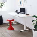 ACE Active Core Engagement Wobble Stool, Portable Flexible Seating, 18in Seat Height