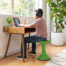 ACE Active Core Engagement Wobble Stool, Portable Flexible Seating, 18in Seat Height
