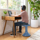 ACE Active Core Engagement Wobble Stool, Portable Flexible Seating, 18in Seat Height