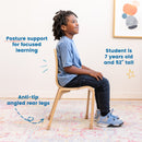 Bentwood Chairs, Classroom Seating, 2-Pack