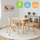 Bentwood Chairs, Classroom Seating, 2-Pack