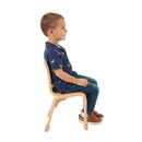 Bentwood Chairs, Classroom Seating, 2-Pack