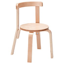 Bentwood Table and Curved Back Chair Set,Â Premium Kids Wooden Furniture