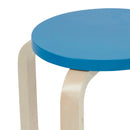 Bentwood Table and Curved Back Chair Set,Â Premium Kids Wooden Furniture