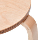 Bentwood Table and Curved Back Chair Set,Â Premium Kids Wooden Furniture