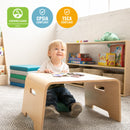 Bentwood Lap Desk, Children's Wood Portable Activity Table