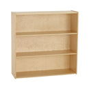 Birch Streamline Storage Cabinet - Hardwood Classroom & Home Storage Solution for Kids